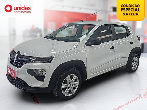 RENAULT KWID 1.0 12V SCE FLEX ZEN MANUAL RENAULT KWID 1.0 12V SCE FLEX ZEN MANUAL